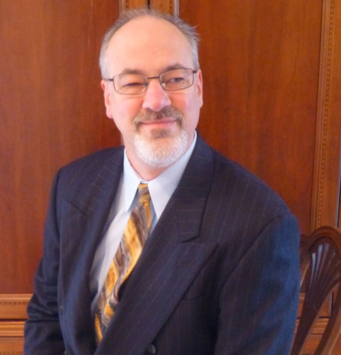 Tom Denman